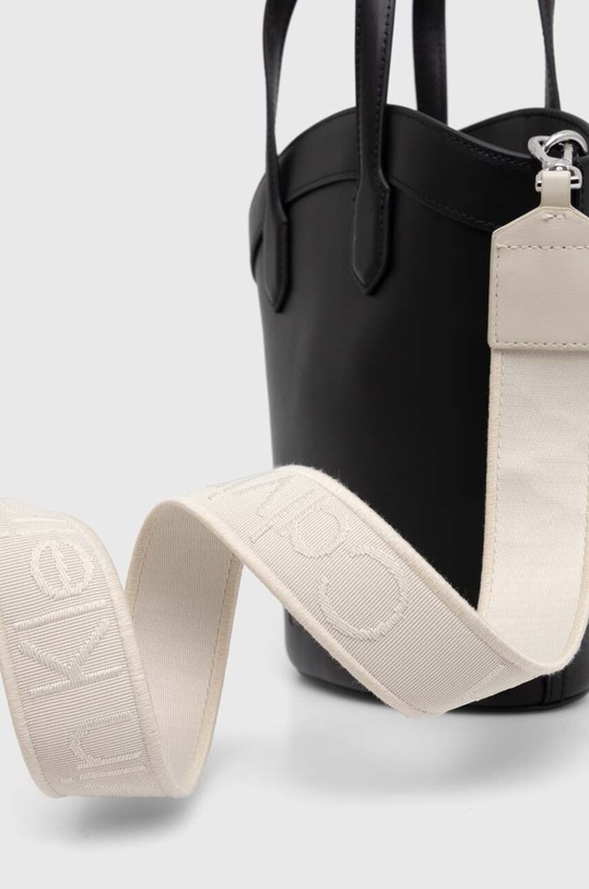 Akcesoria Calvin Klein pasek do torebki K60K611690 beżowy