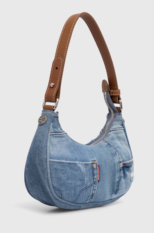 Kabelka Miss Sixty GJ8530 bag 6L1GJ8530000 modrá SS24