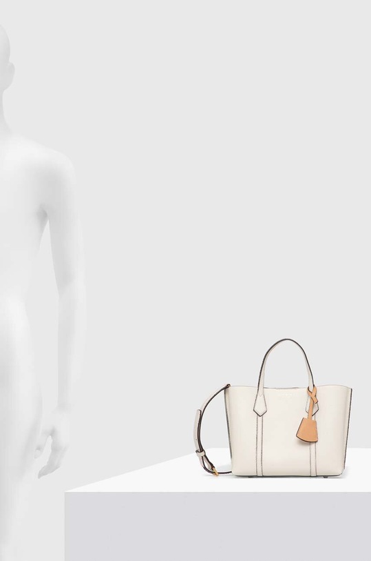 Tory Burch torebka skórzana Perry Triple-Compartment 81928.104