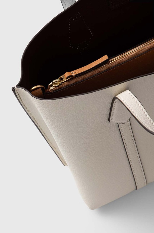 Tory Burch torebka skórzana Perry Triple-Compartment 81928.104 biały