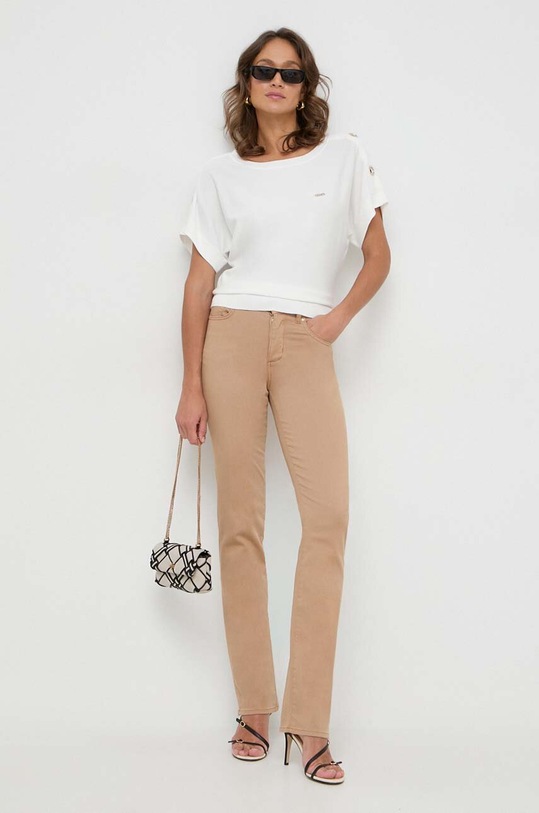 Torbica Tory Burch Kira Woven Canvas 154831.270