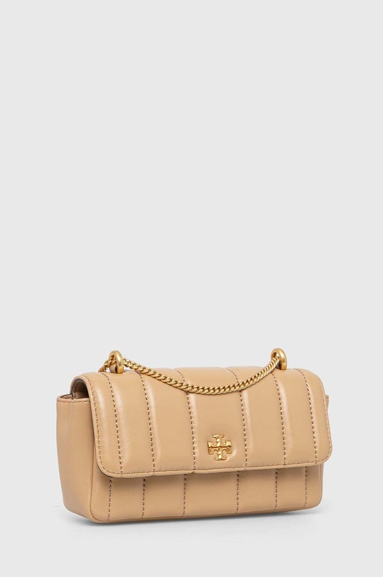 Tory Burch poseta de piele 142567.251 bej SS24
