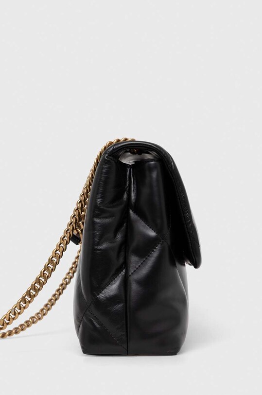 Шкіряна сумочка Tory Burch чорний 154704.001