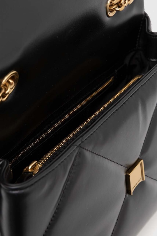 Кожаная сумочка Tory Burch 154704.001 чёрный
