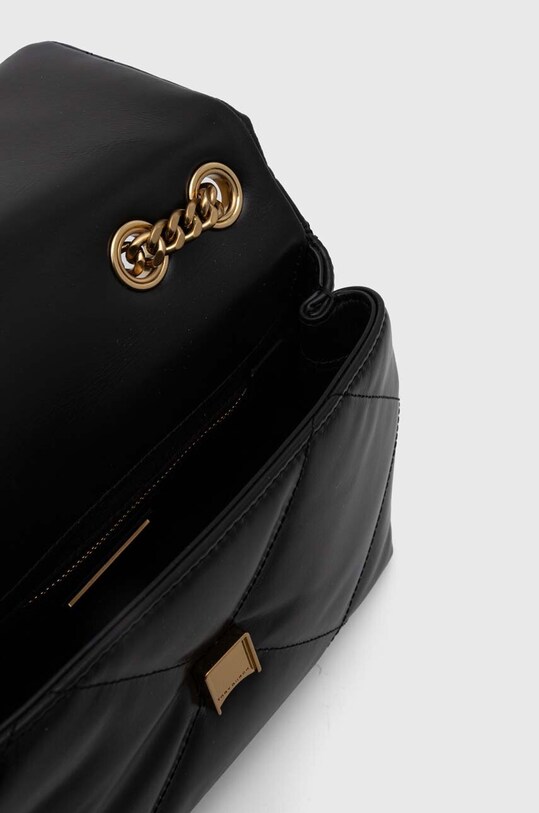 Tory Burch bőr táska fekete 154706.001