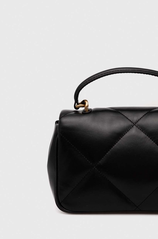 Аксесуари Шкіряна сумочка Tory Burch 154719.001 чорний