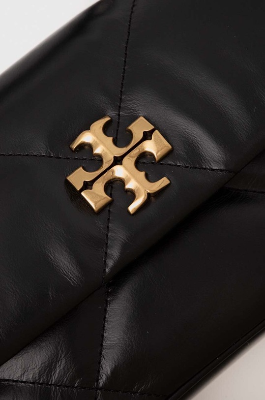 Шкіряна сумочка Tory Burch чорний 154719.001