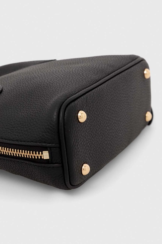 Tory Burch torebka skórzana Mini Pebbled Swing 155619.001