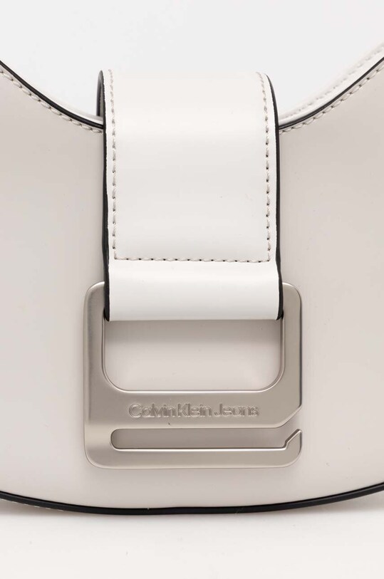 Kabelka Calvin Klein Jeans šedá K60K611813