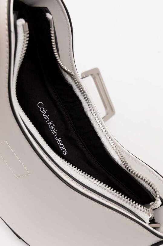 Kabelka Calvin Klein Jeans K60K611813 šedá