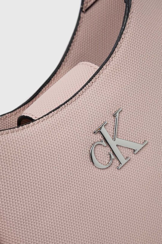 Kabelka Calvin Klein Jeans ružová K60K611820