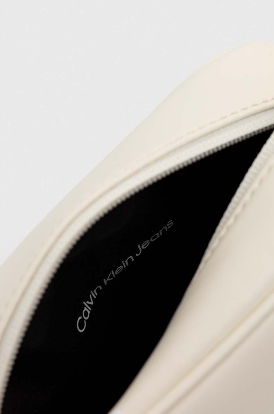 Calvin Klein Jeans torebka K60K611821 beżowy