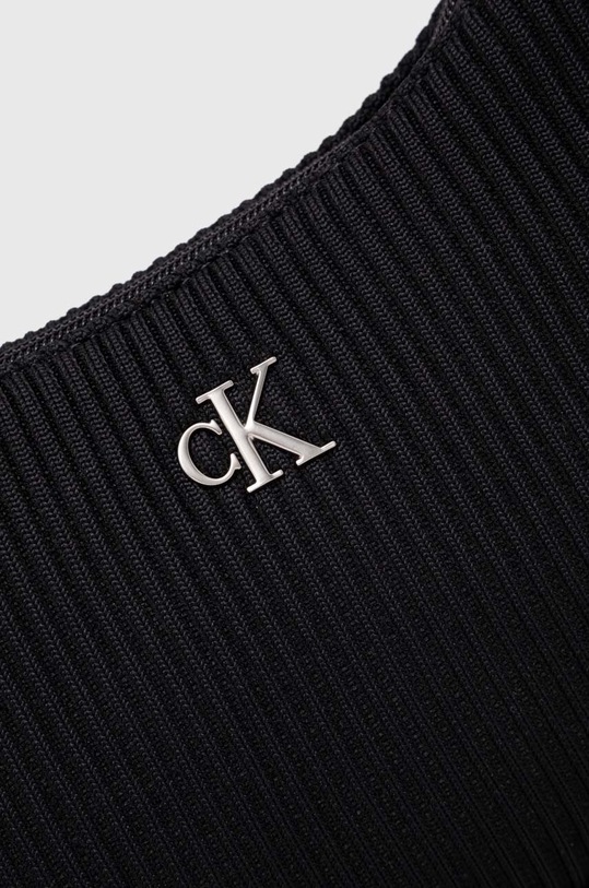 Calvin Klein Jeans torebka czarny K60K611825