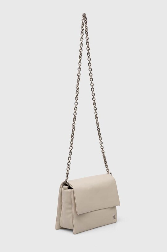 Calvin Klein Jeans torebka K60K611947 beżowy AW24