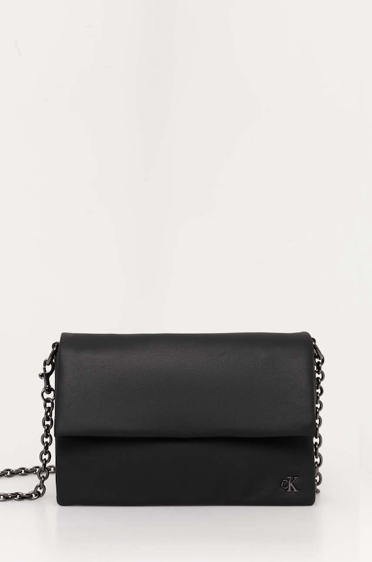 Сумочка Calvin Klein Jeans не вміщує А4 чорний K60K611947
