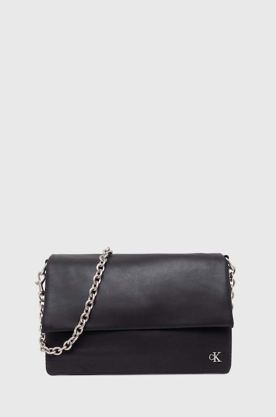 Чанта Calvin Klein Jeans не побира А4 черен K60K611947