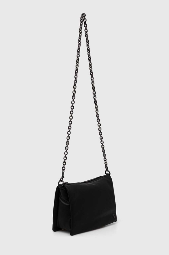 Τσάντα Calvin Klein Jeans K60K611948 μαύρο AW24