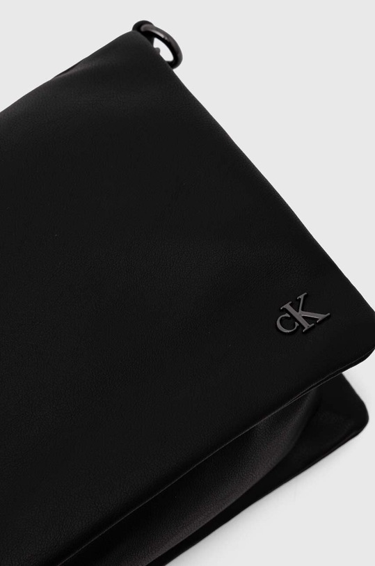 Τσάντα Calvin Klein Jeans μαύρο K60K611948