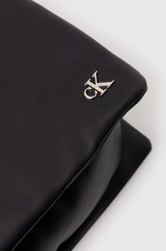Kabelka Calvin Klein Jeans černá K60K611948