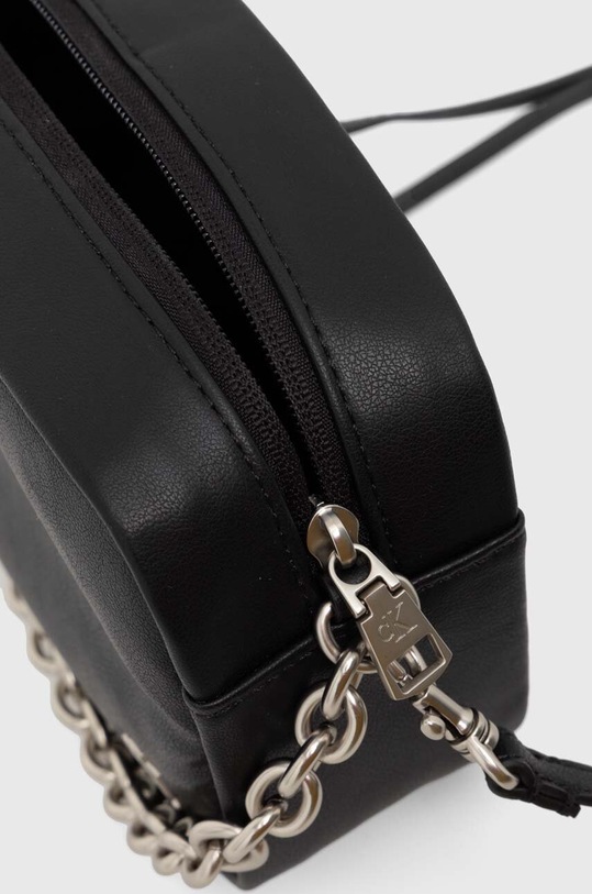 Τσάντα Calvin Klein Jeans K60K611949 μαύρο