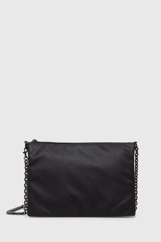 Сумочка Calvin Klein Jeans не вміщує А4 чорний K60K611950