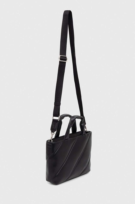 Τσάντα Calvin Klein Jeans K60K611957 μαύρο SS24