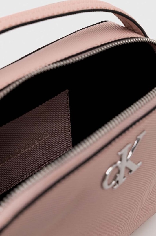 Αξεσουάρ Τσάντα Calvin Klein Jeans K60K611958 ροζ