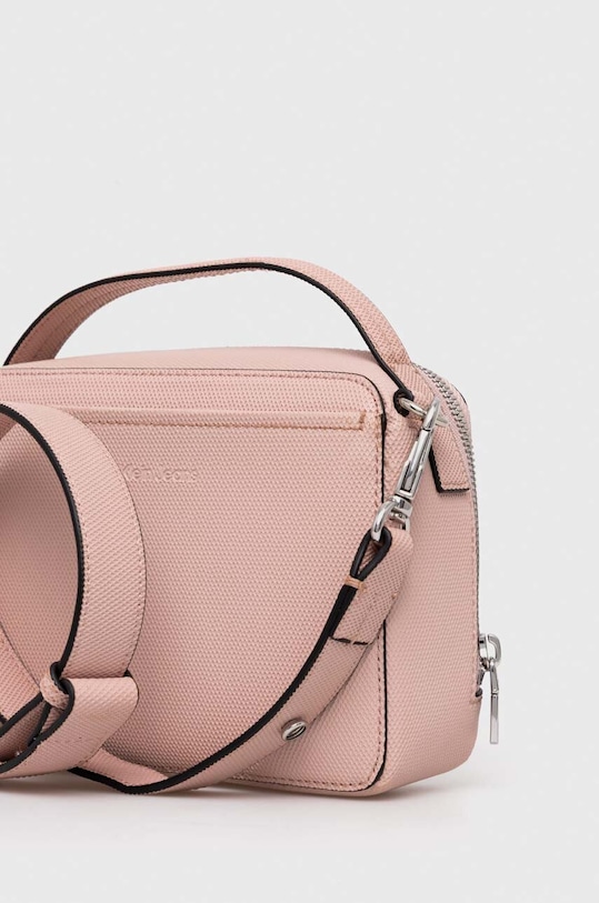 Τσάντα Calvin Klein Jeans ροζ K60K611958