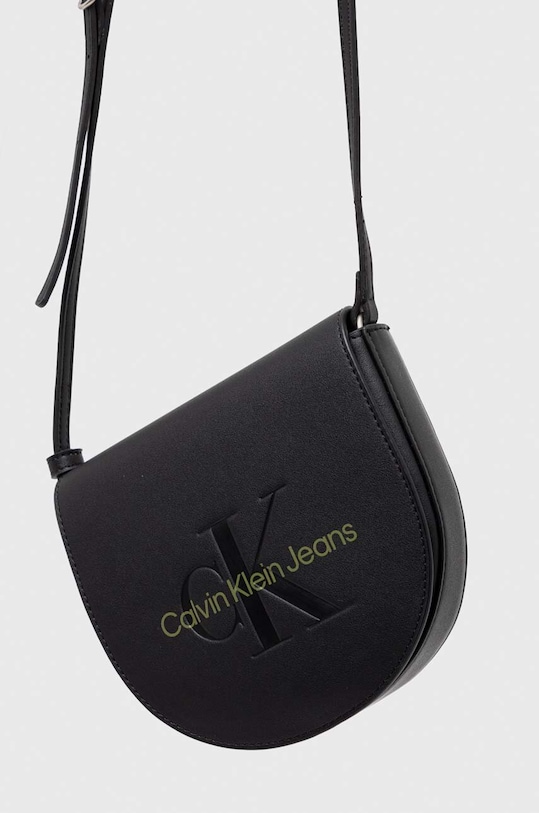 Αξεσουάρ Τσάντα Calvin Klein Jeans K60K611966 μαύρο