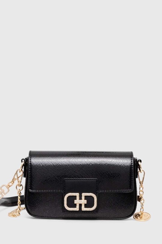 Сумочка Aldo не вміщує А4 чорний SHADIA.001