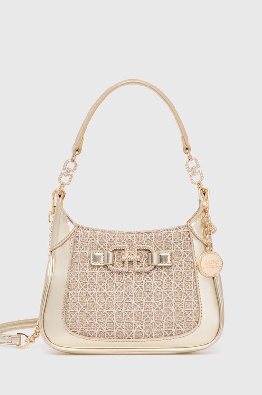 Aldo torebka nie mieści A4 złoty ABAYDER.710