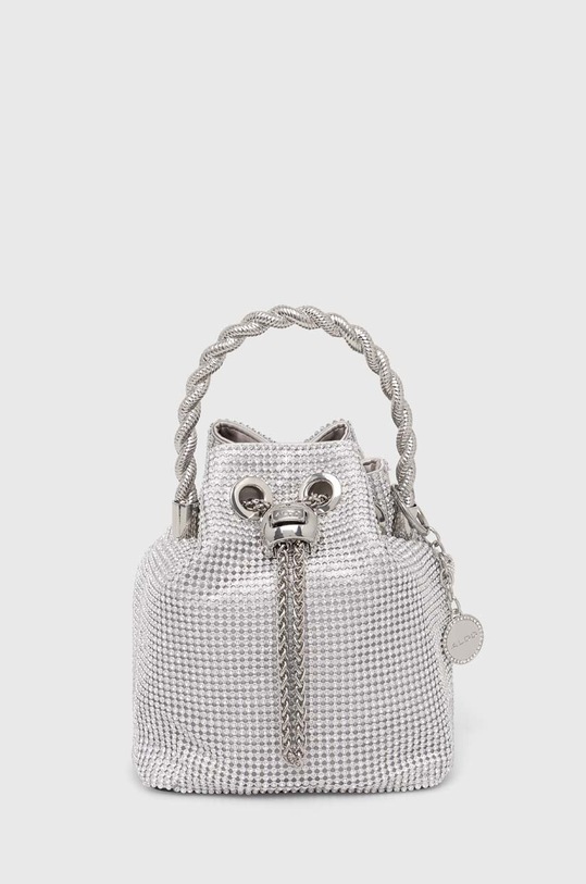 Torba Aldo natpis srebrna PASCALE.040
