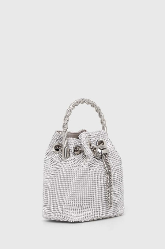 Сумочка Aldo PASCALE.040 серебрянный SS24