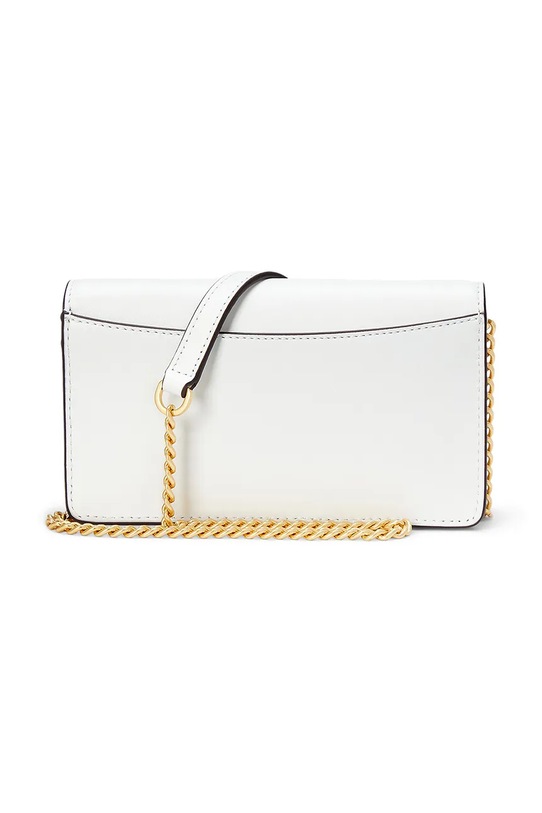 Шкіряна сумочка Lauren Ralph Lauren 432915377 білий SS25