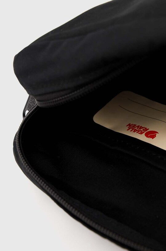 Косметичка Fjallraven F25862.550 чорний