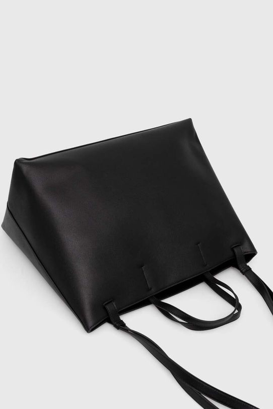 Dodaci Torba A.P.C. Cabas Market PUABL.F61830.LZZ crna