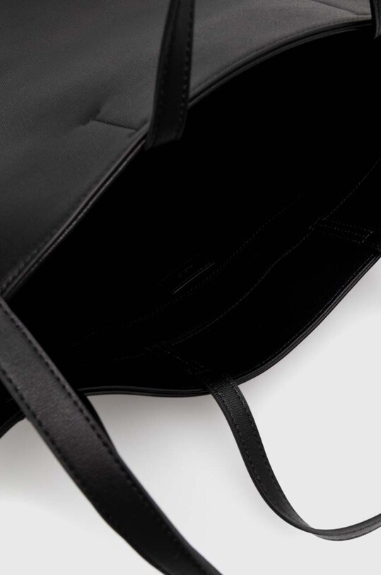 A.P.C. poșetă Cabas Market PUABL.F61830.LZZ negru