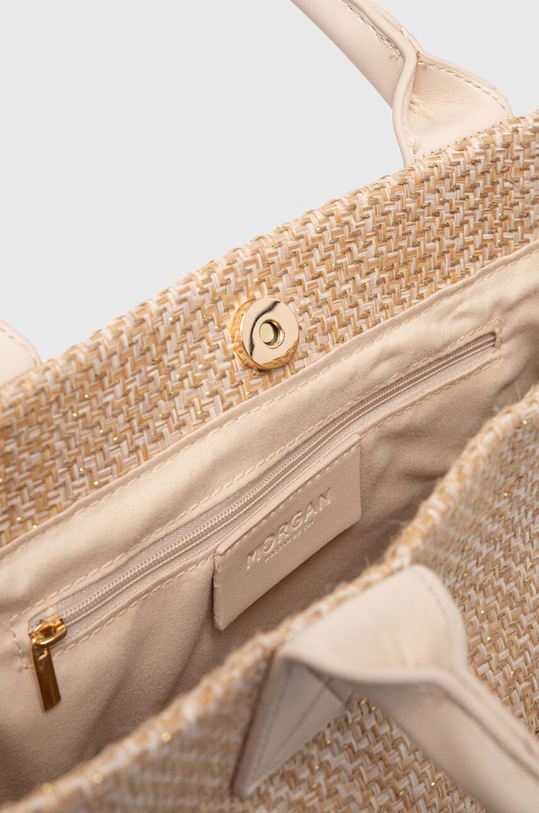 Morgan torebka 2PAILLE 2PAILLE.BEIGE beżowy