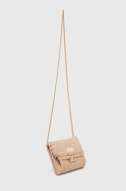 Чанта Morgan 2ROMEPA 2ROMEPA.BEIGE бежов SS24