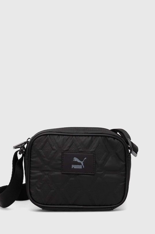 Puma torebka tekstylny czarny 090380