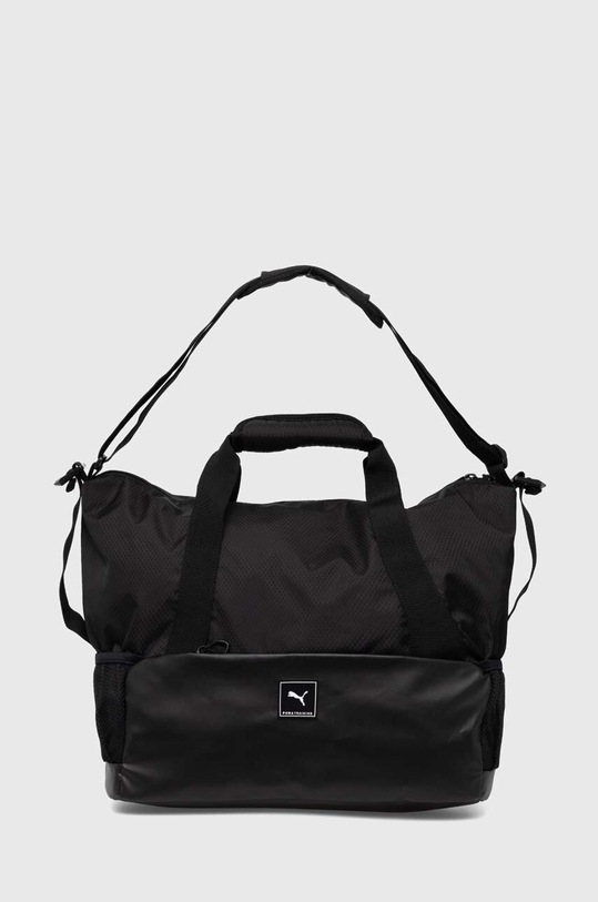 Puma geanta sport uni negru 090414