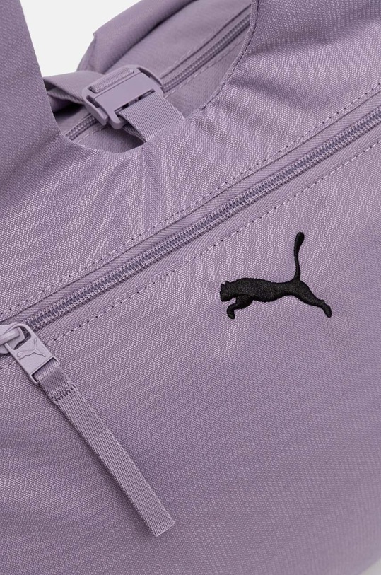 Puma torba sportowa Studio fioletowy 090422