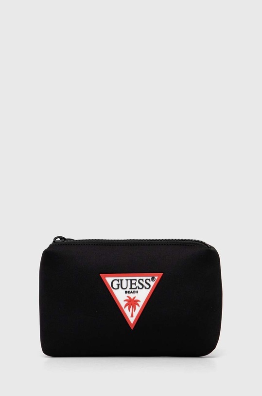 Νεσεσέρ καλλυντικών Guess μαύρο E4GZ11.KB2C0