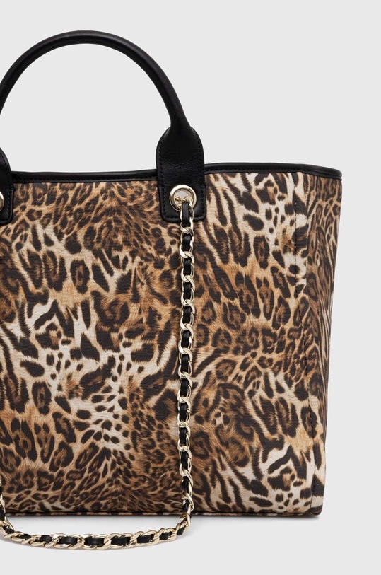Αξεσουάρ Τσάντα παραλίας Guess CANVAS E4GZ17.WFCE0 καφέ