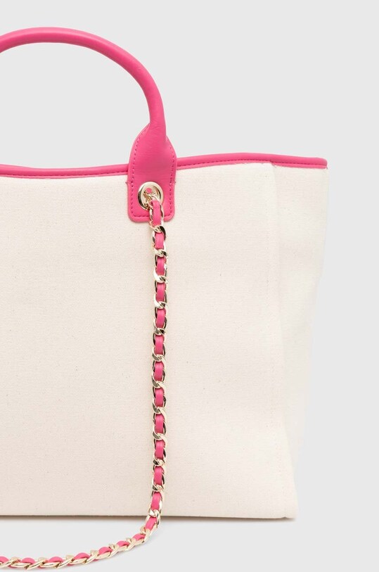 Accessori Guess borsa da mare CANVAS E4GZ16.WFCE0 beige