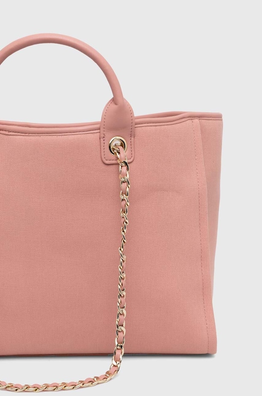 Akcesoria Guess torba plażowa CANVAS E4GZ16.WFCE0 różowy