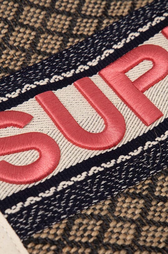 Superdry kézitáska W9110381A.2HY sötétkék