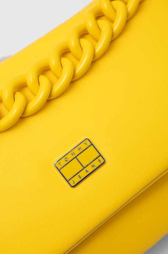 Tommy Jeans torebka żółty AW0AW15936