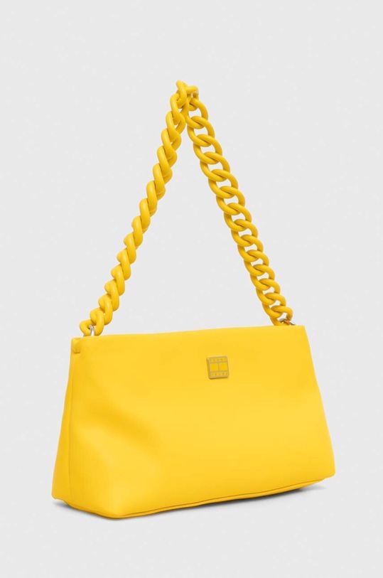 Tommy Jeans poșetă AW0AW15937 galben SS24