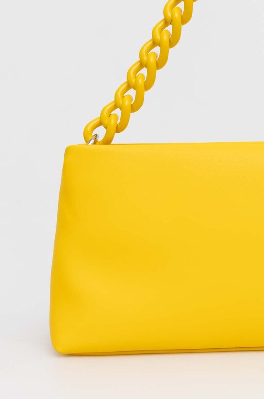 Accesorii Tommy Jeans poșetă AW0AW15937 galben